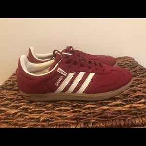 Adidas Samba (Hemp)